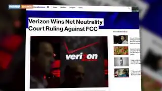 FCC Votes To Enact Stronger Net Neutrality Protections