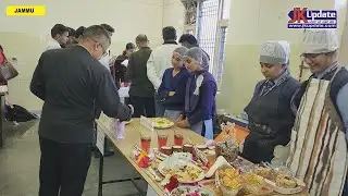 FCI Jammu hosts impressive Junior Master Chef Competition; students from 27 schools showcase talent