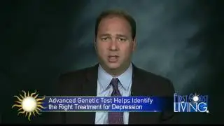 FCL Monday May 1st Test Identifies the Right Treatment for Depression