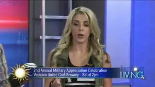 FCL Wednesday May 24th Veterans United Craft Brewery