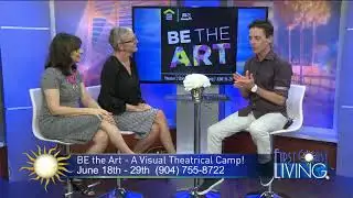 FCL Wednesday May 30th BE The Art Camp