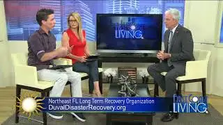 FCL Wednesday May 30th Northeast FL Long Term Recovery Organization