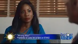 FCL Wednesday May 30th "Wrong Man" Coming to STARZ