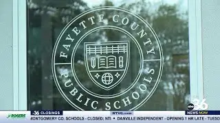 FCPS cancels classes due to weather