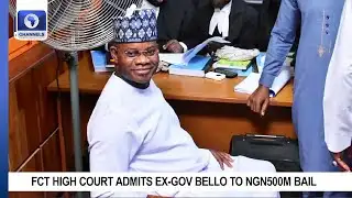 FCT High Court Admits Ex Gov Bello To ₦500m Bail