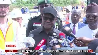 FCT Minister Pledges Completion Of Key Projects