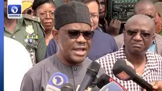 FCT Minister, Wike Pledges Timely Completion Of Ongoing Project