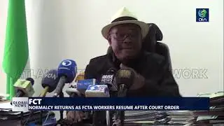 FCT: Normalcy Returns as FCTA Workers Resume After Court Order