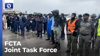 FCTA Joint Task Force Clamps Down On Shanties, Illegal Structures