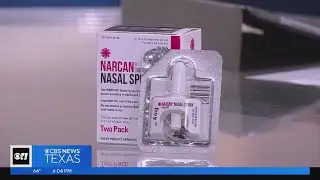 FDA approves Narcan for purchase over-the-counter