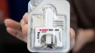 FDA approves over-the-counter Narcan | Here