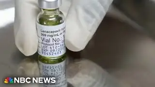 FDA approves powerful new HIV drug