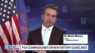 FDA Commissioner on New Nutrition Guidelines, Flu Surge