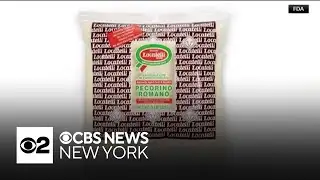 FDA expands potentially deadly cheese recall