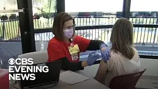 FDA extends Johnson & Johnson COVID vaccine expiration date