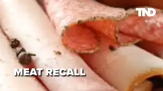 FDA issues nationwide recall of deli meat