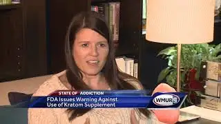 FDA issues warning against use of Kratom supplement
