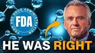 FDA Menekan Hal Ini Selama BERTAHUN-TAHUN – Terapi Peptida Ajaib