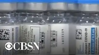 FDA orders Johnson & Johnson manufacturing plant to stop vaccine production