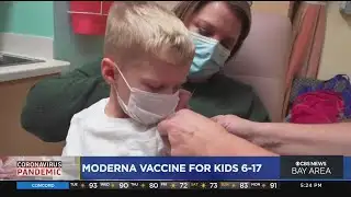 FDA panel could soon expand COVID-19 vaccine access to kids