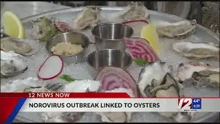 FDA: Raw oysters may be linked to multi-state norovirus outbreak