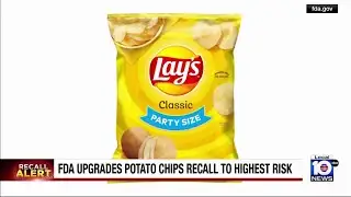 FDA recalls Lay