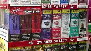 FDA to issue plan banning menthol in cigarettes, cigars
