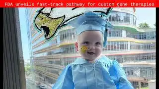 FDA unveils fast-track pathway for custom gene therapies - Byte News Daily