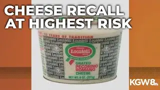 FDA upgrades cheese recall to highest level of risk