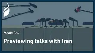 FDD Media Call: Previewing Talks with Iran