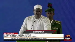 FDI, Partnerships, and Power: Nigeria’s Energy Transition Drive