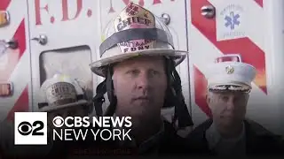 FDNY update on Manhattan construction site fall