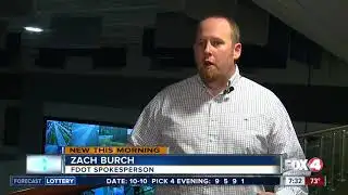 FDOT crews repair roads after Hurricane Irma