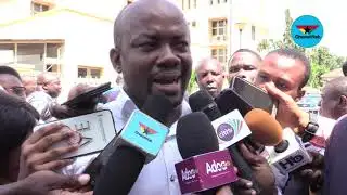Fear delegates - Sammy Anim Addo speaks after shocking GFA Exco victory