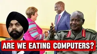 Fearless President Museveni