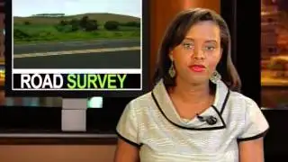 FEASIBILITY STUDY ROAD SURVEY