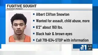 FEATURED FUGITIVE: Albert Snowton