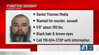 FEATURED FUGITIVE: Daniel Medina