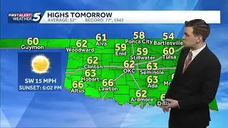 Feb. 4th, 2026: Warming Up