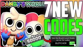 *FEB NEW!*CODES!!DANDY