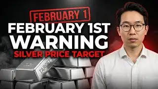 FEBRUARY 1ST WARNING: The Silver Price Target You Aren