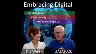 February 2, 2026 | Digital Transformation News: AI, Cybersecurity & Data Trends