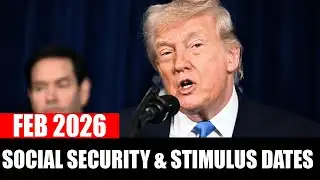 February 2026 Social Security Payment Dates Update