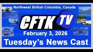 February 3, 2026 - CFTK-TV