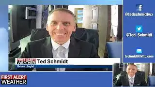 February 4, 2026 Wednesday Mid-Morning Weather Update