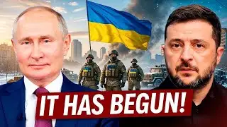 February 4: IT HAS BEGUN! Ukraine Liberates Entire Cities as Russians Collapse