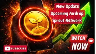 February Airdrop from Sprout Network – Claim Yours Now