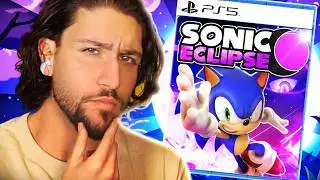 February HAS To Be The Sonic Month...