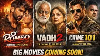 February Movie Calendar 📅 | Kaunsi Movie Kab Aa Rahi Hai?😱