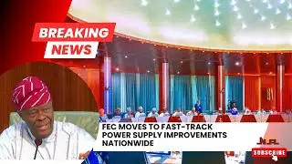 FEC Moves to Fast-Track Power Supply Improvements Nationwide